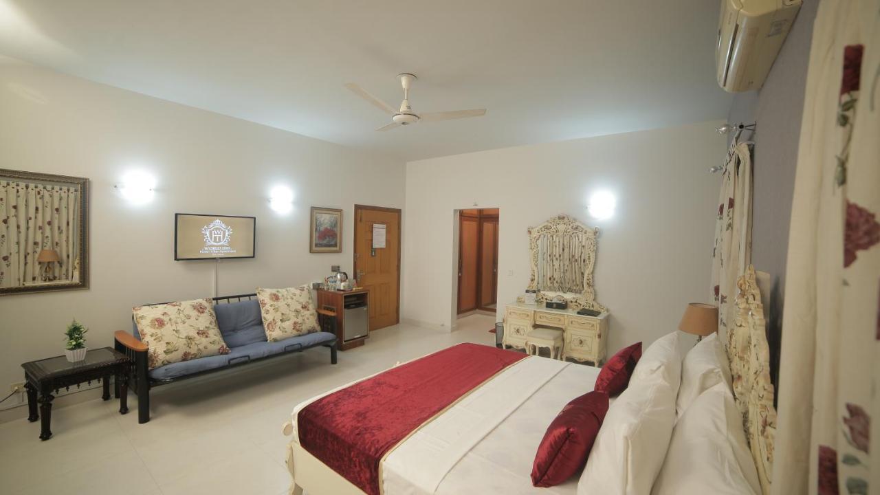 Bed and Breakfast Four Squares Карачи Экстерьер фото