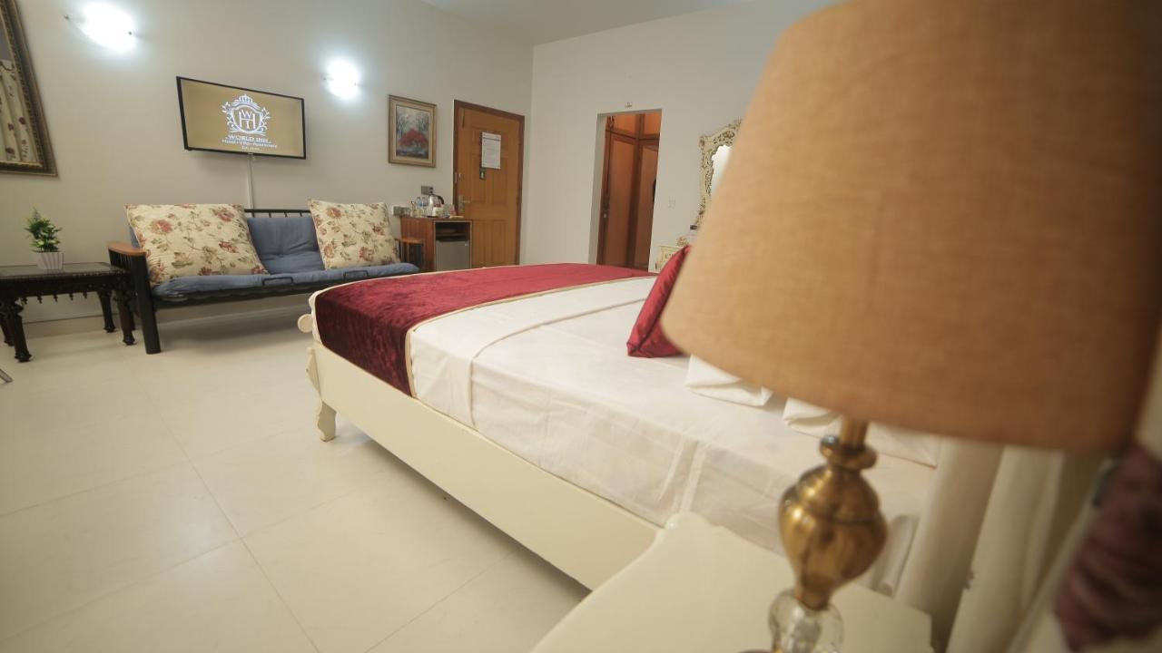 Bed and Breakfast Four Squares Карачи Экстерьер фото