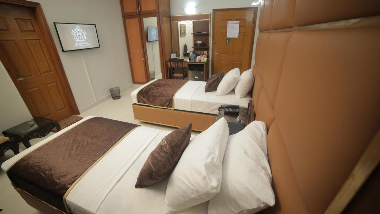 Bed and Breakfast Four Squares Карачи Экстерьер фото