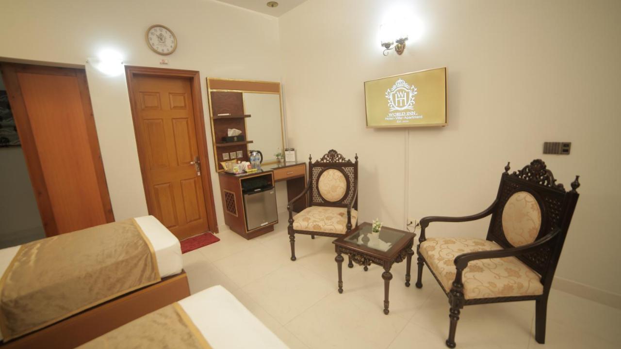 Bed and Breakfast Four Squares Карачи Экстерьер фото
