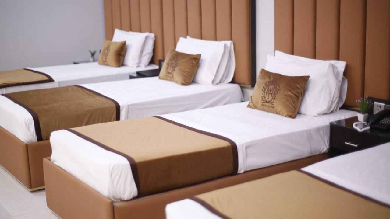 Bed and Breakfast Four Squares Карачи Экстерьер фото