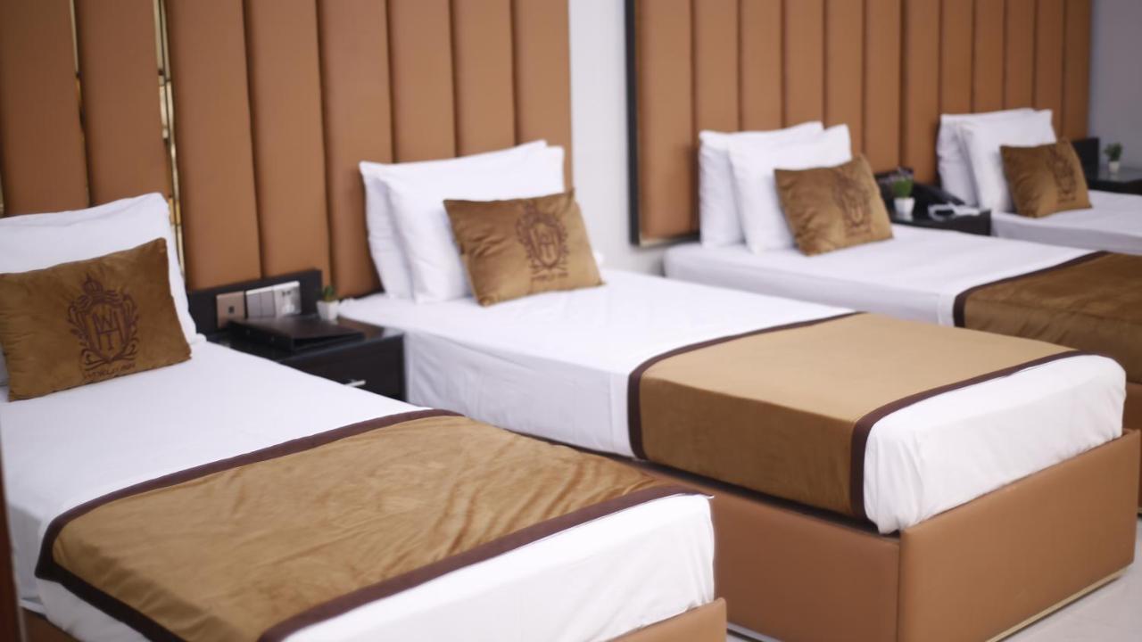 Bed and Breakfast Four Squares Карачи Экстерьер фото